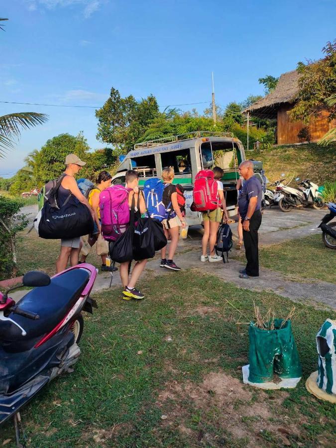 Hill  Lanta Gasthof Ko Lanta