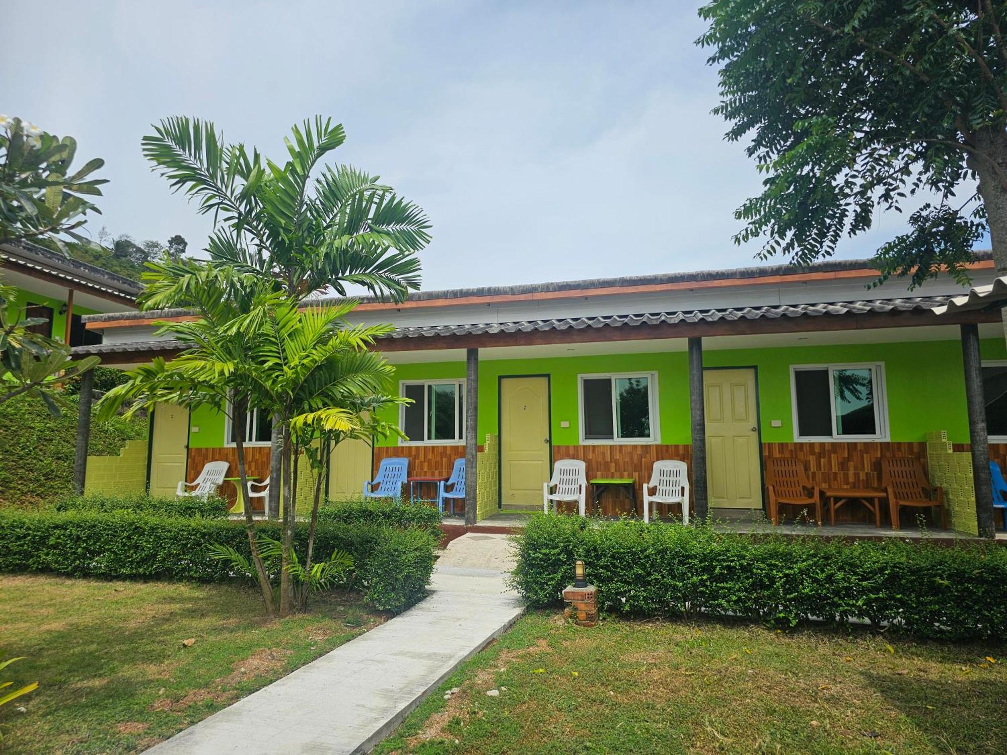 Hill  Lanta Ko Lanta