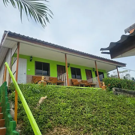 Cottage Hill At Lanta Koh Lanta Exterior photo