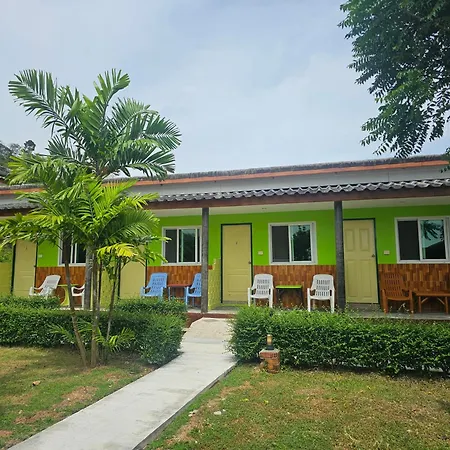Cottage Hill At Lanta Koh Lanta Exterior photo