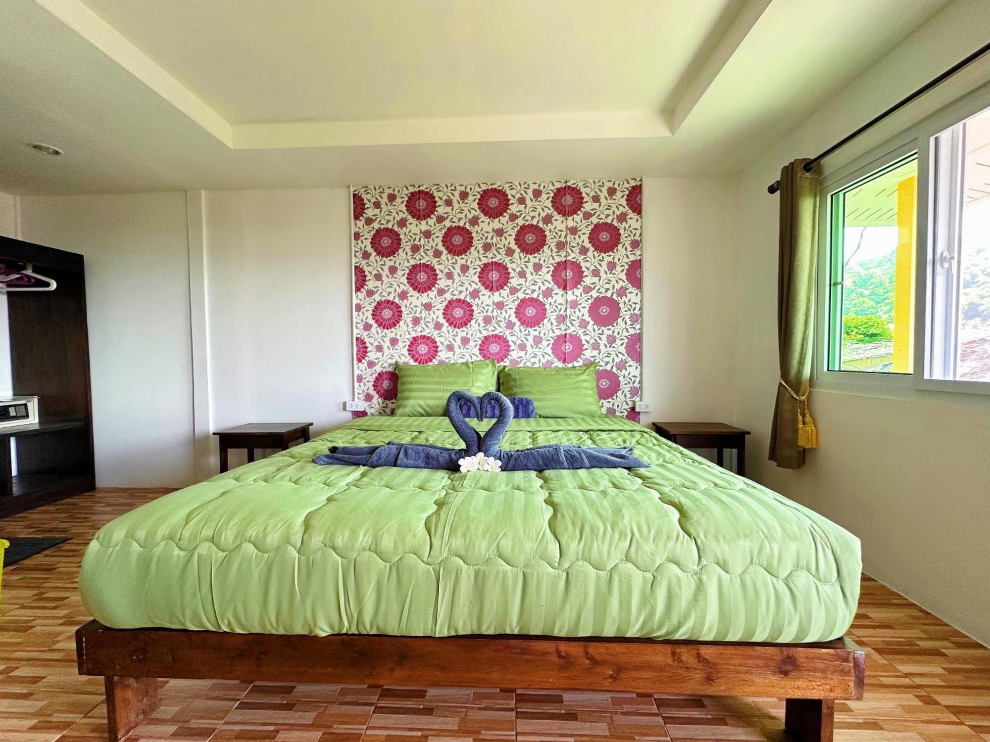 Hill At Lanta Rumah tetamu 3*