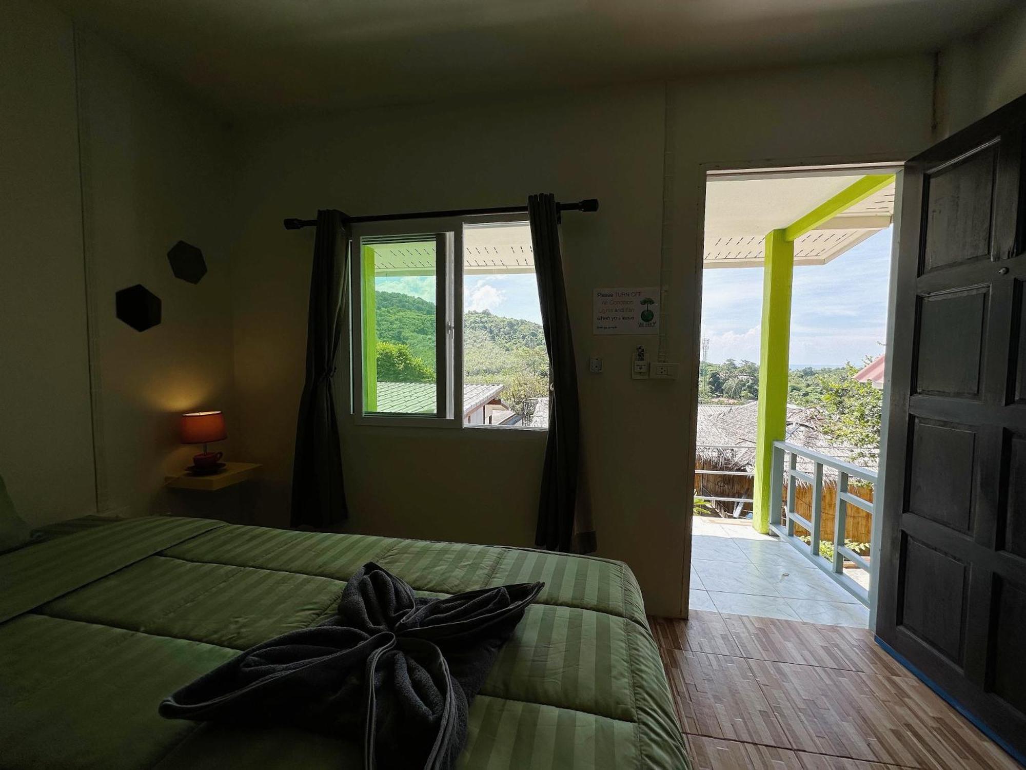 Rumah tetamu Hill At Lanta Koh Lanta