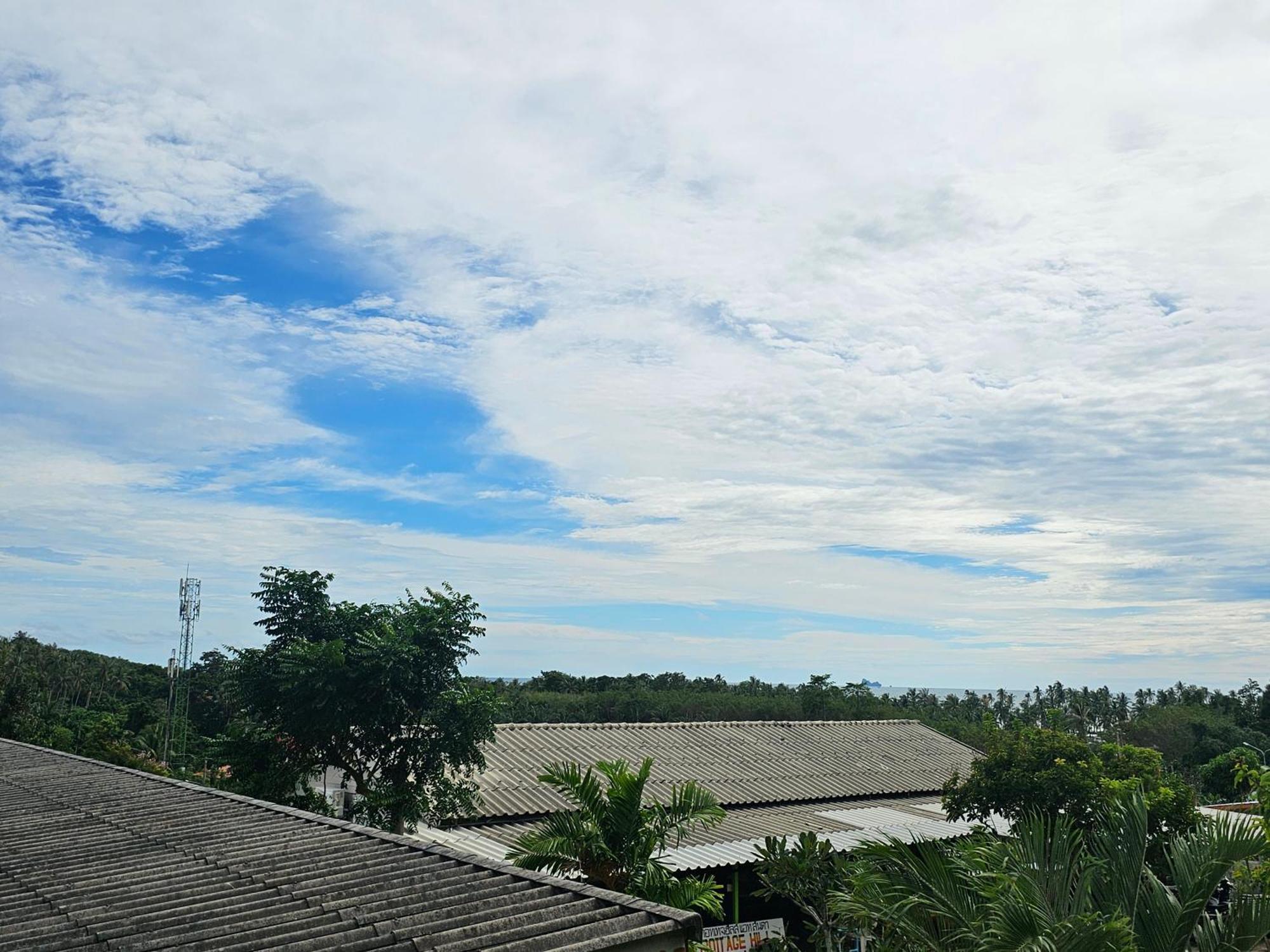 Hill At Lanta Rumah tetamu