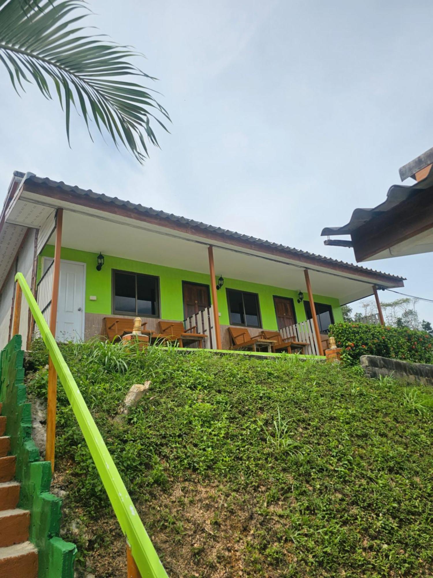 Rumah tetamu Hill At Lanta Koh Lanta