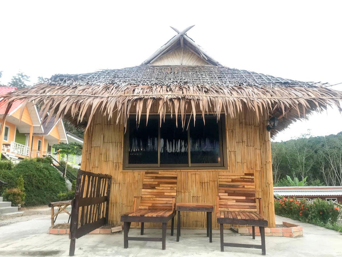 Rumah tetamu Hill At Lanta 3*