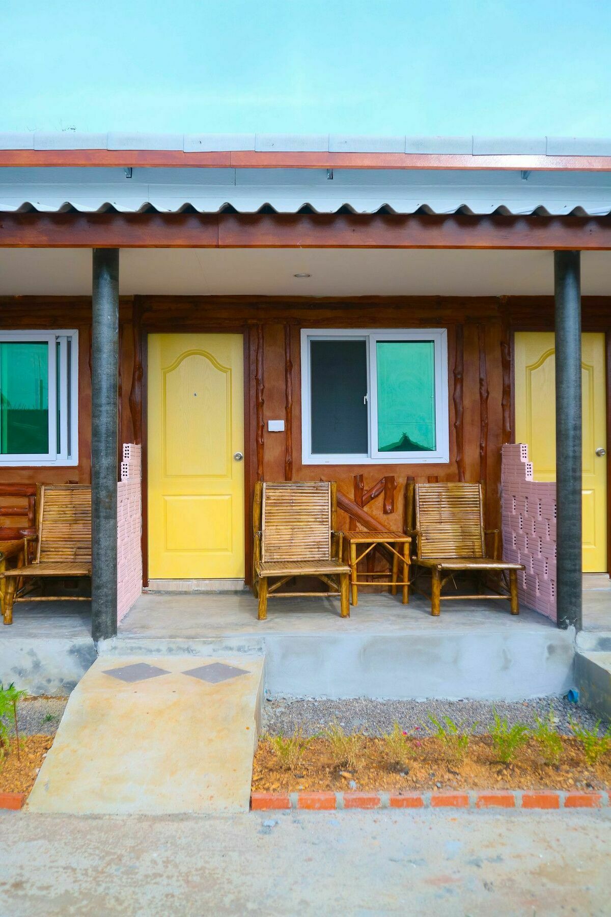 Hill At Lanta Rumah tetamu 3*