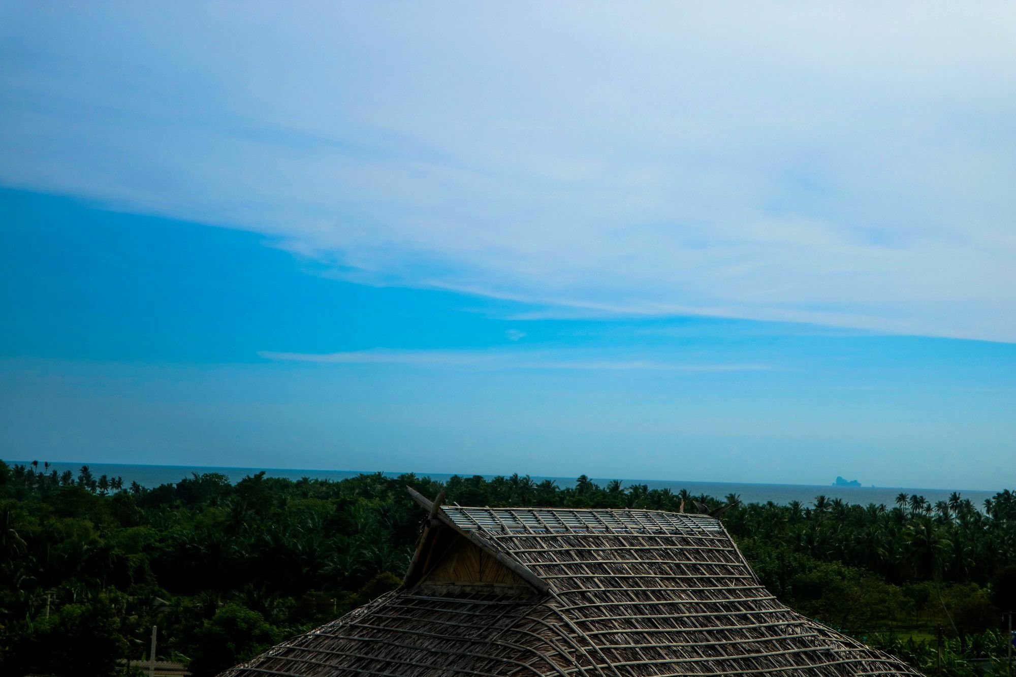 Rumah tetamu Hill At Lanta