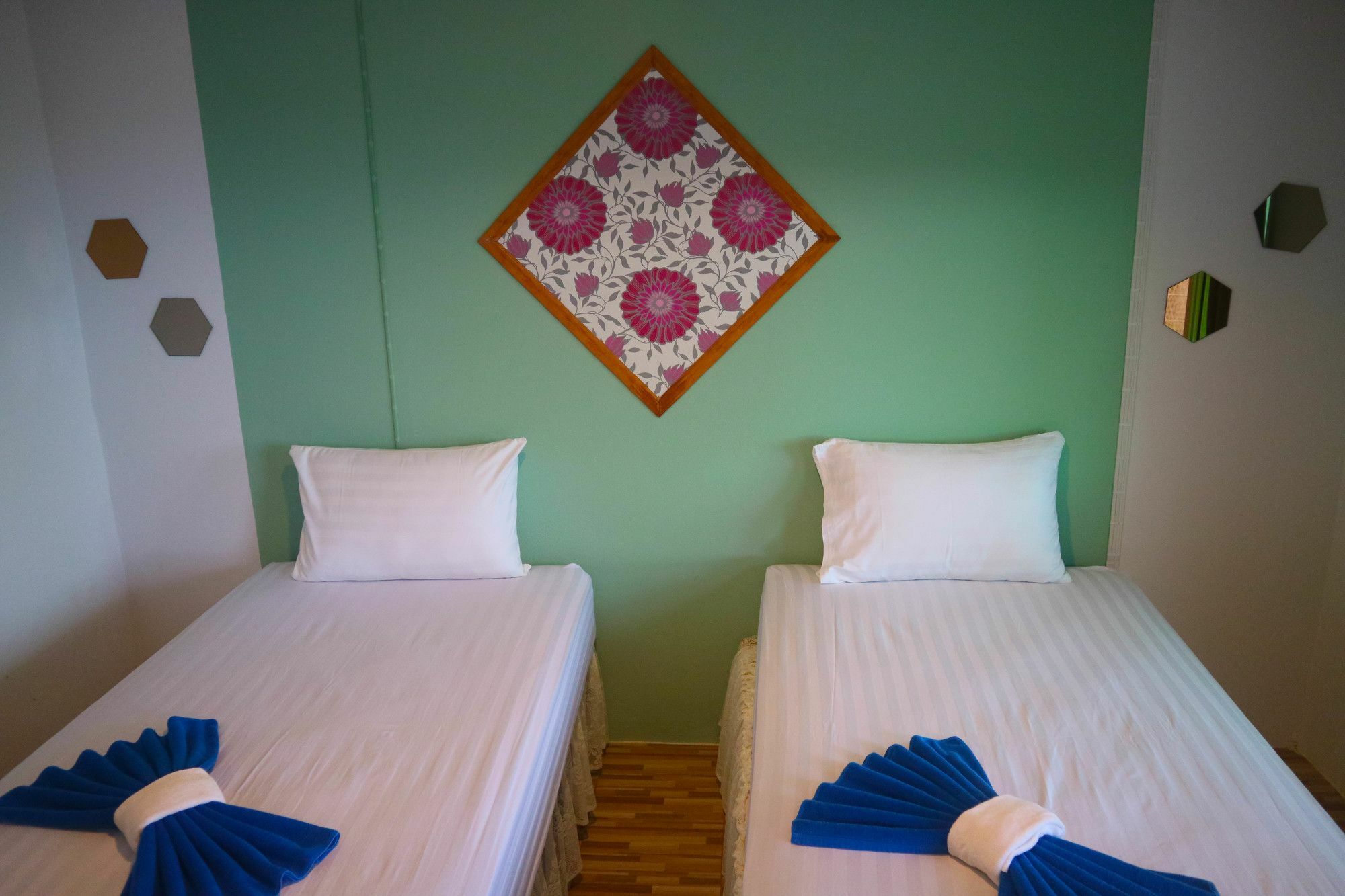 Hill At Lanta Rumah tetamu 3*
